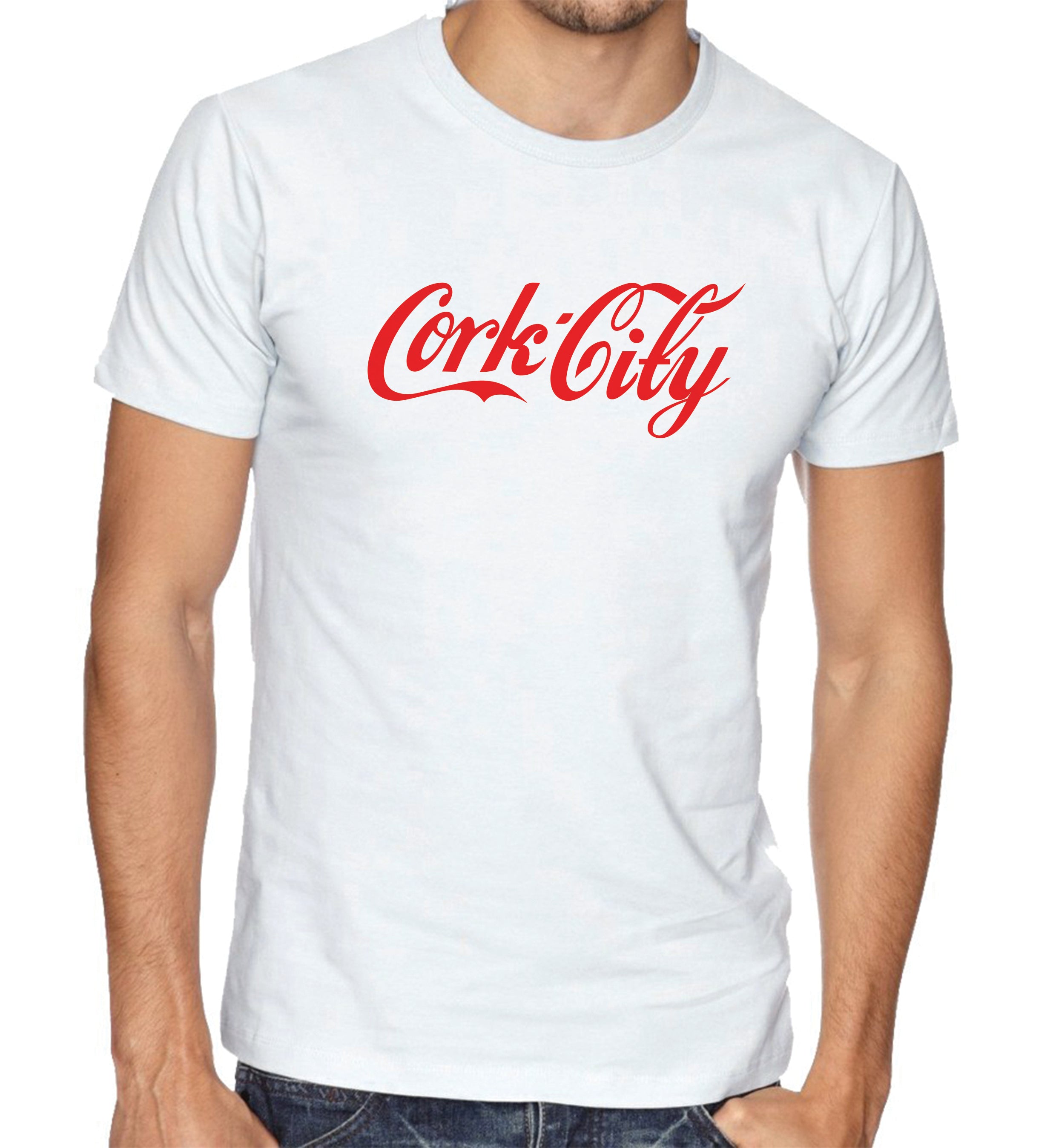 Cork City T-shirt