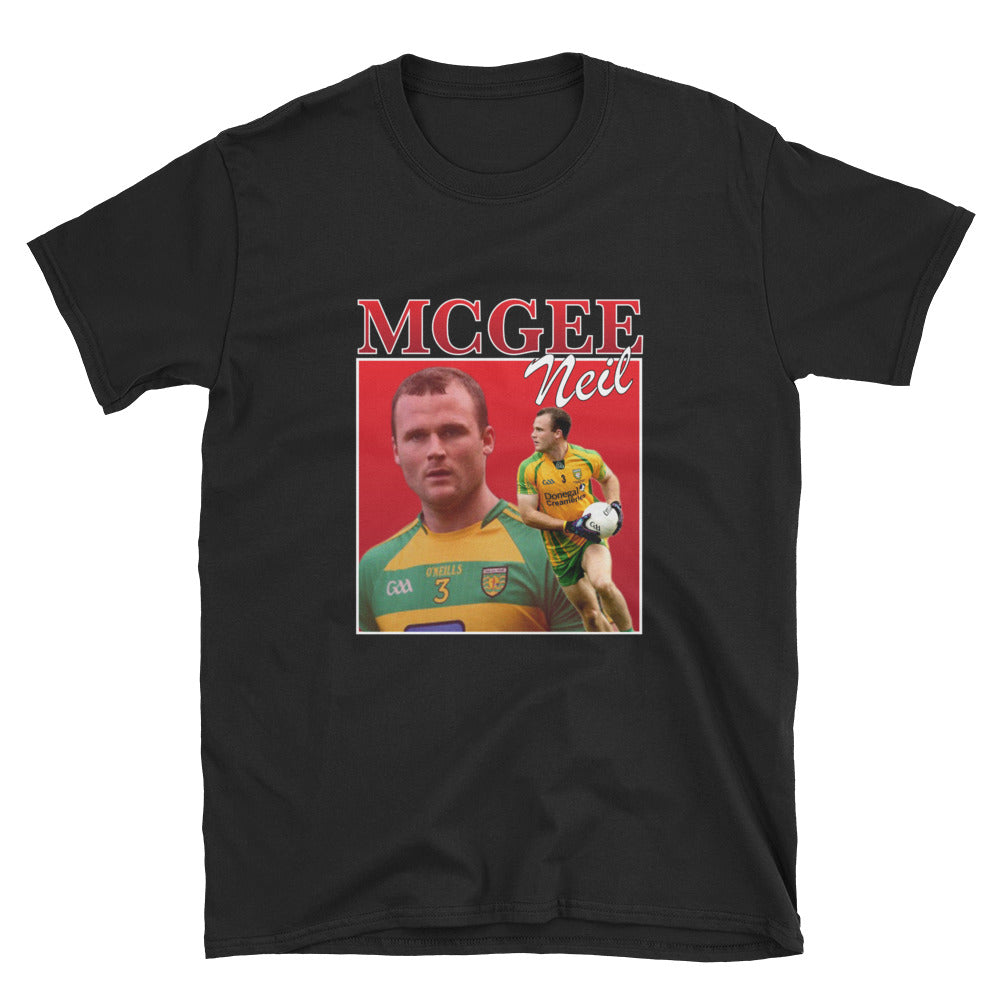 Retro McGee T-shirt