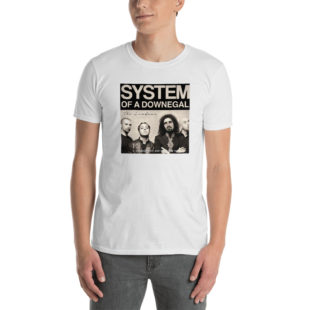 System of a Downegal print T-Shirt