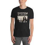 System of a Downegal print T-Shirt