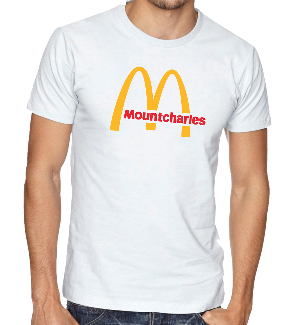 Mountcharles T-shirt